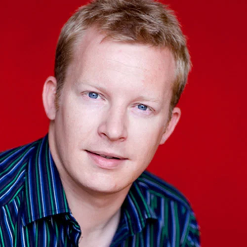 Simon McKinney is “The Postie”