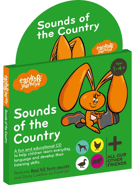 Sounds of the Country CD