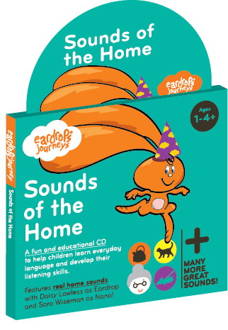 Sounds of the Home CD