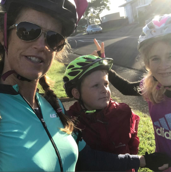 Buzzy in the burbs Charmaine Vaughan