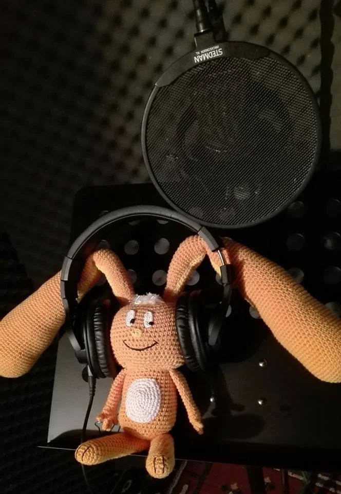 Recording Eardrops in Te Reo Māori