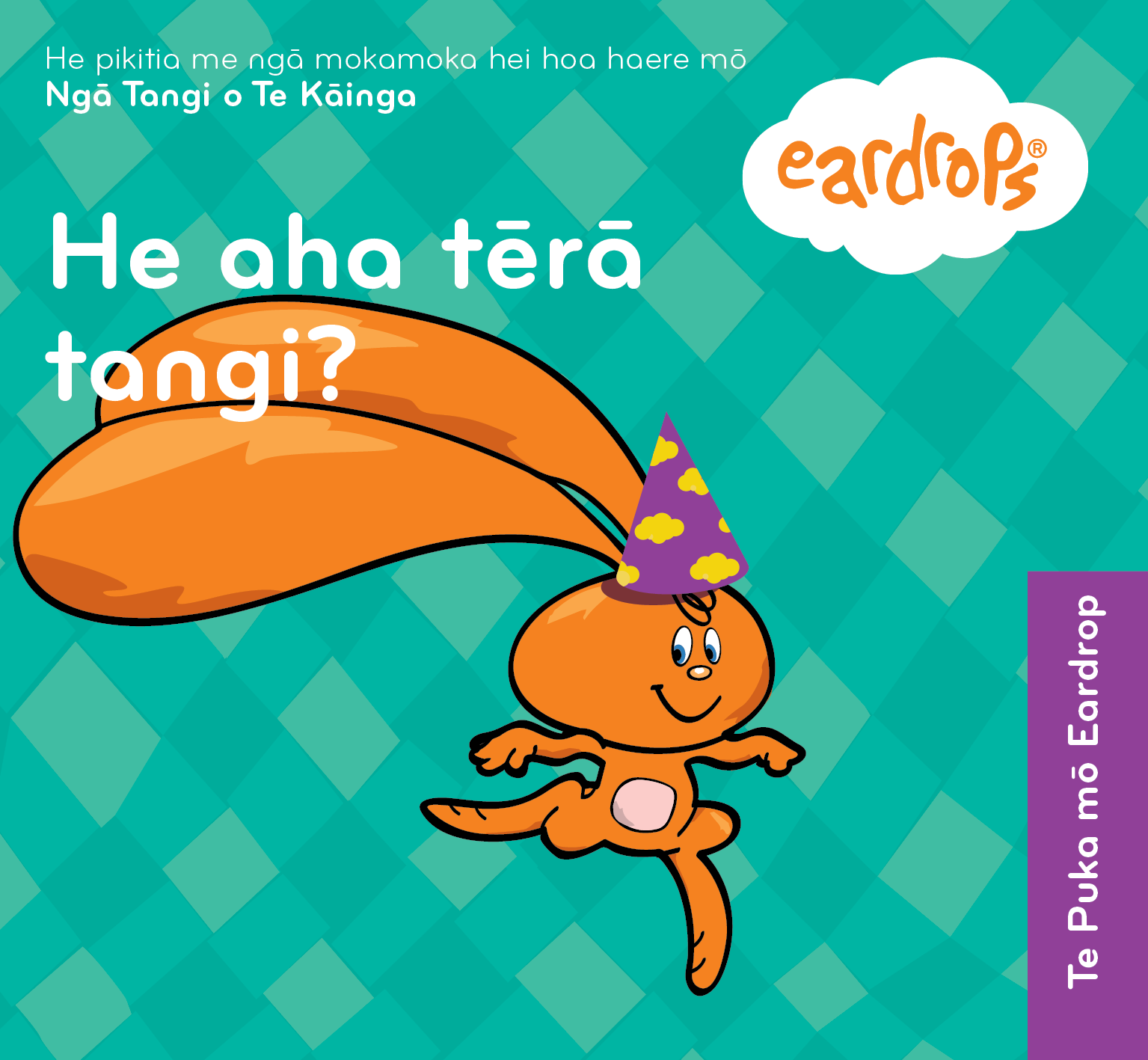 Te puka mō Ngā tangi o te Kāinga