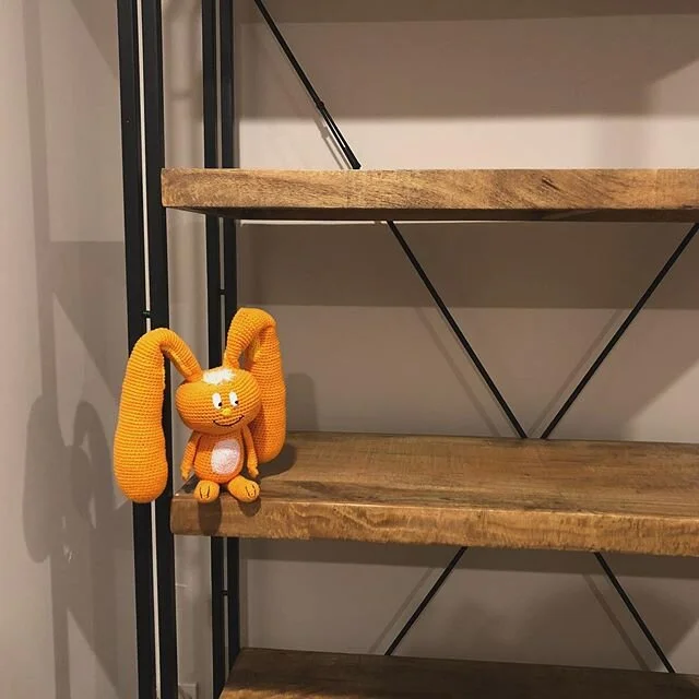 Hope everybunny&rsquo;s all good in lockdown. Eardrop is dreaming up new adventures here at Eardrops central 🎈 Liz xx