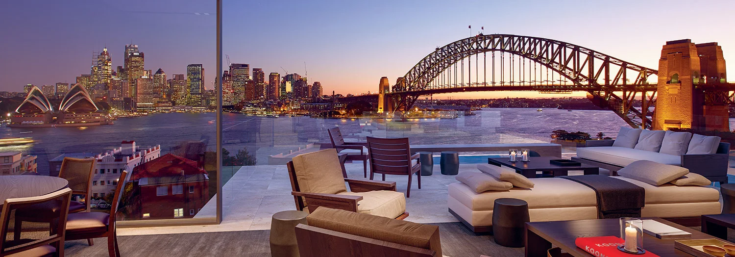  Few places are designed with such care, confidence and resolve.  Created to international standards, the accomplished waterside architecture has produced three unique residences of immense character and deep respect for their privileged harbour setting.  Each breathtaking home opens along its length to the wonder of Sydney Harbour. Spaces seem to float on the water, flowing with clarity, order and balance. There’s a boundless simplicity that feels calming, crafted and beautiful to live in.  Every aspect, every stunning detail, comes together to shape living environments as expressive and true as the harbour itself. 