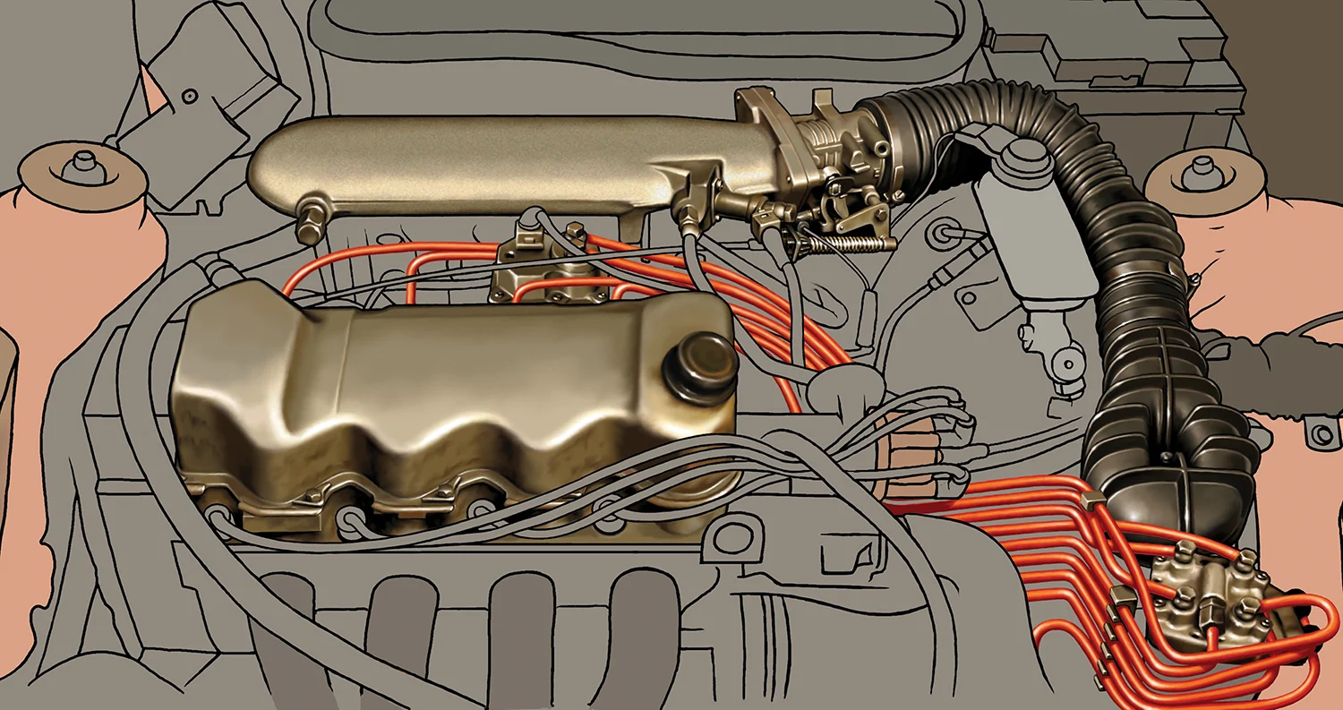 Engine Detail 2