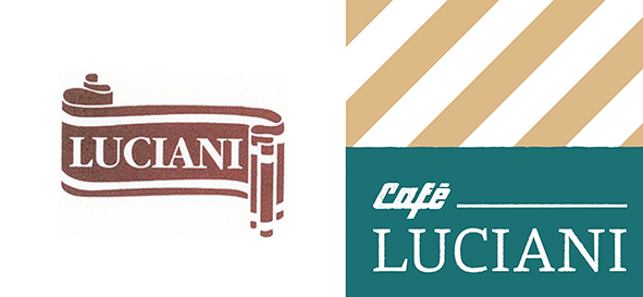 BRANDING : ANCIEN // NOUVEAU 