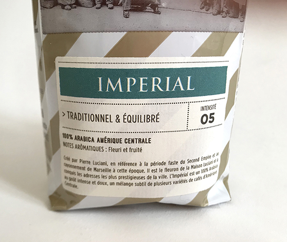 L'IMPÉRIAL : fleuron de la Maison Luciani