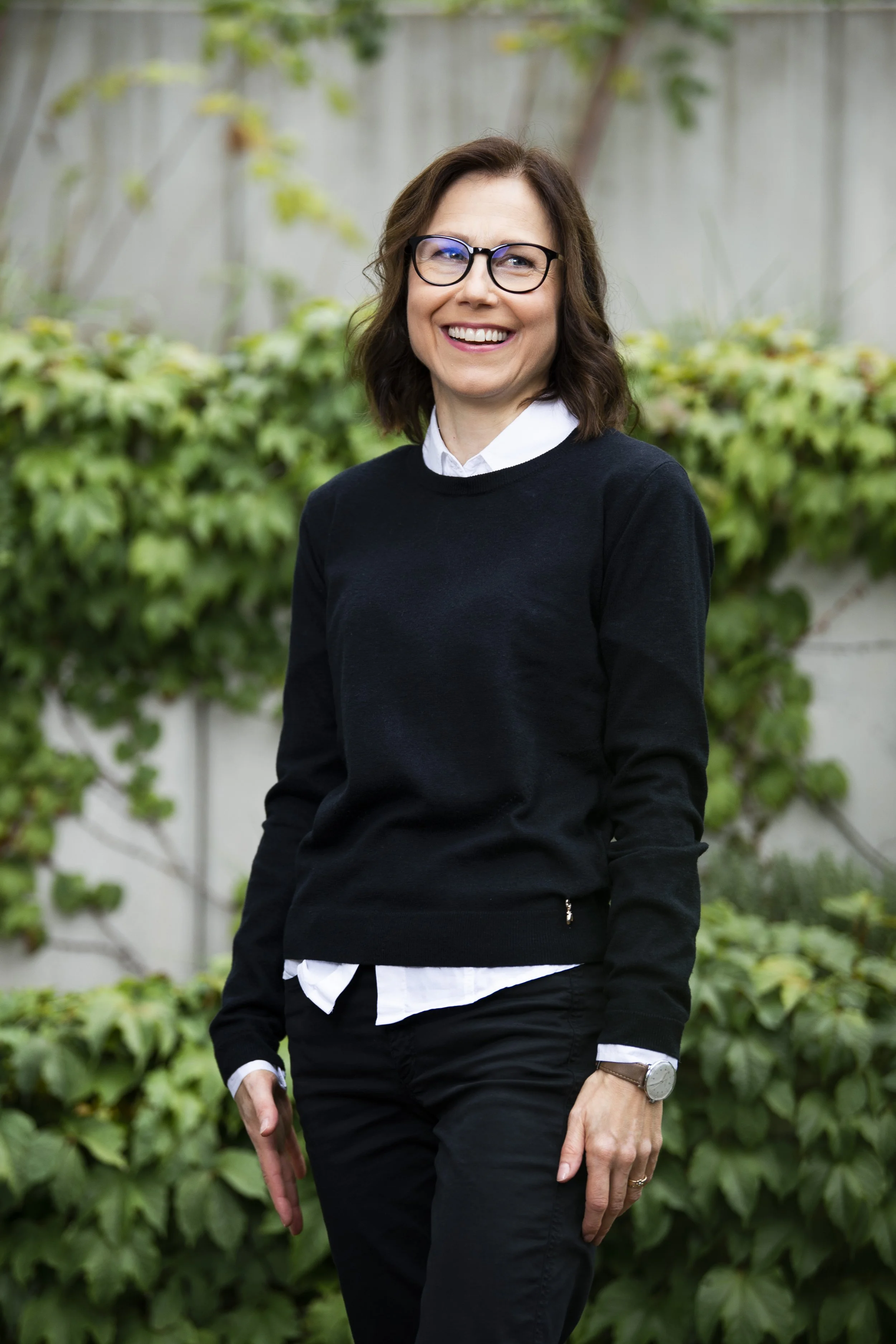 Grafikerin Bettina Siegl