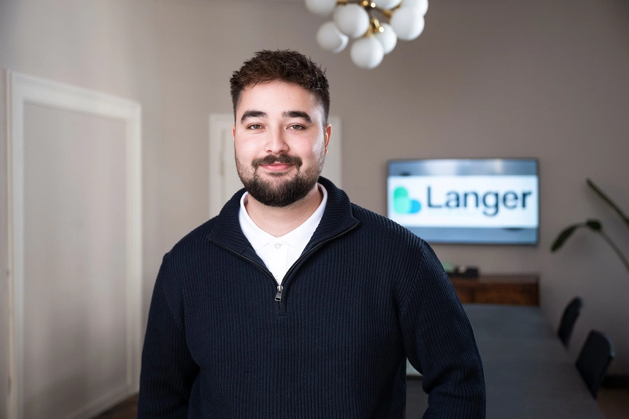 Mitarbeiterportraits Langer Financial