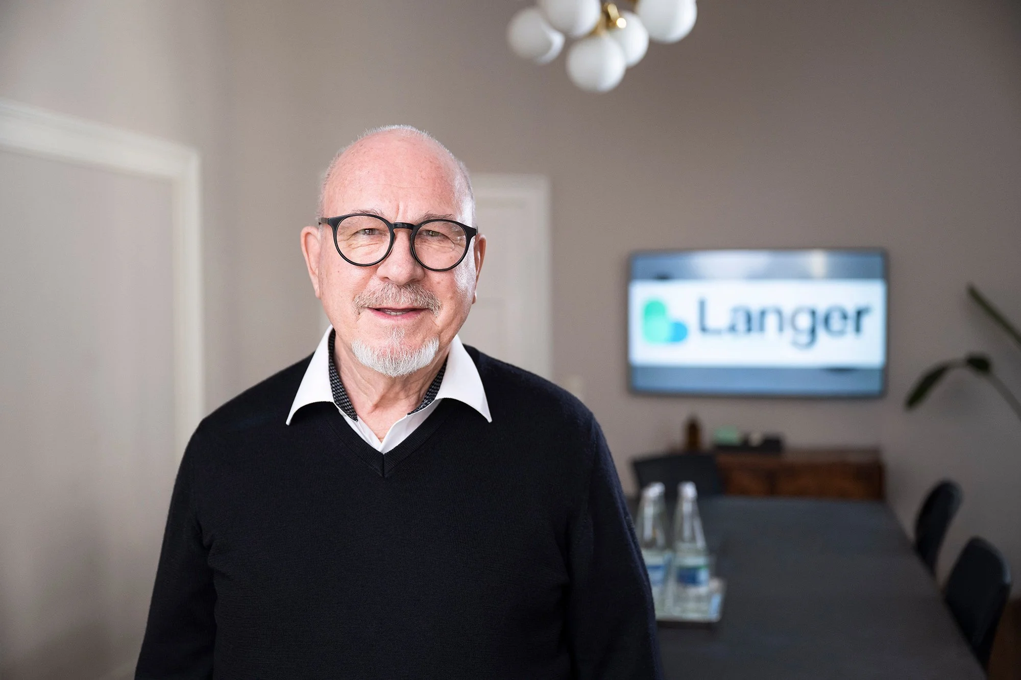 Mitarbeiterportraits Langer Financial