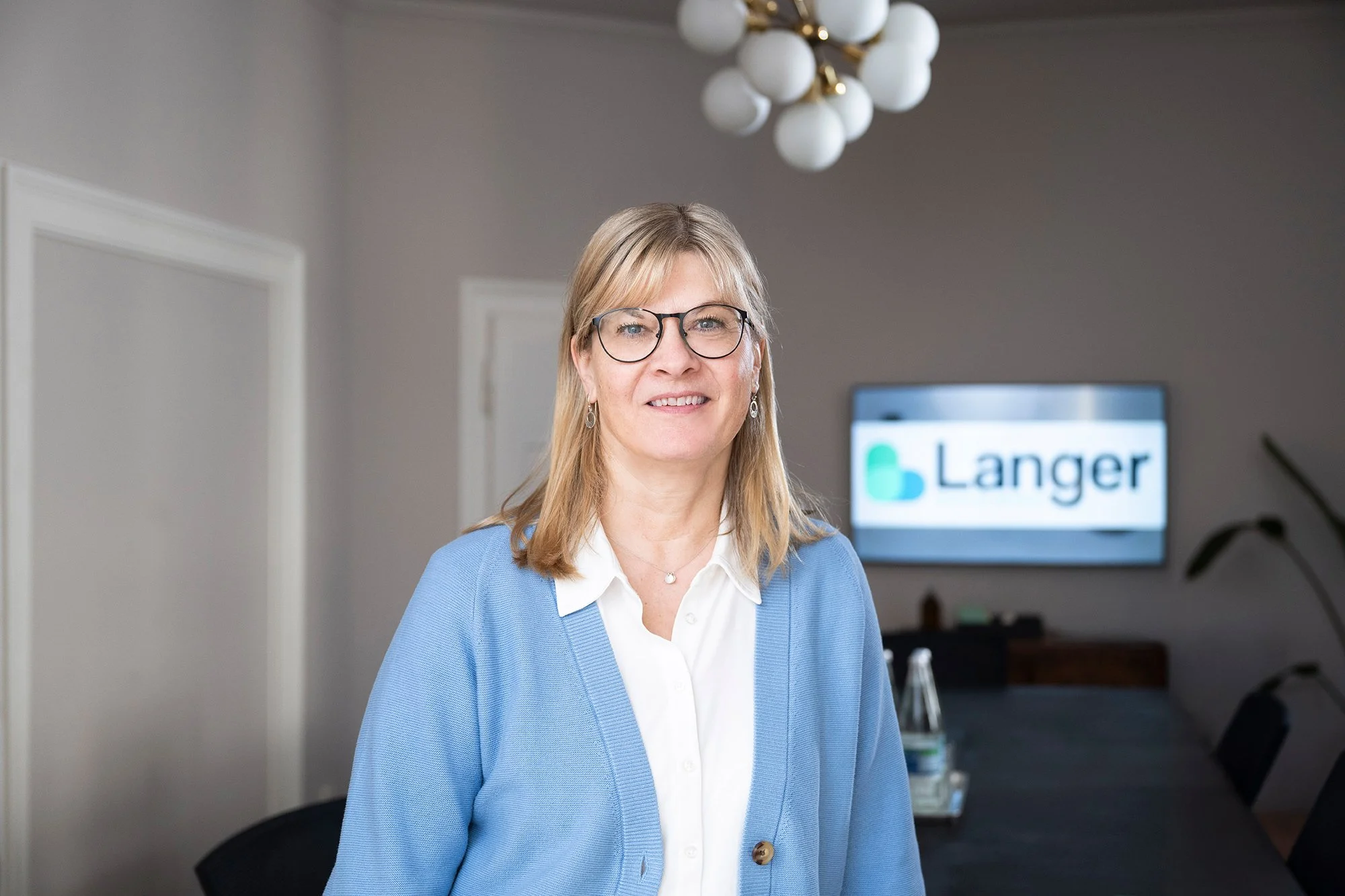 Mitarbeiterportraits Langer Financial