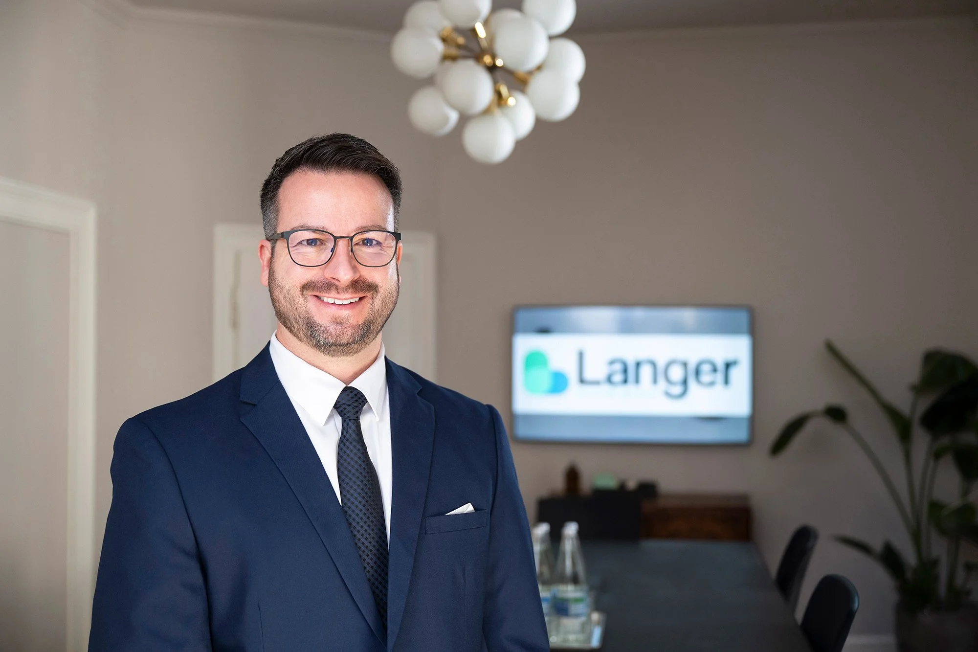 Mitarbeiterportraits Langer Financial