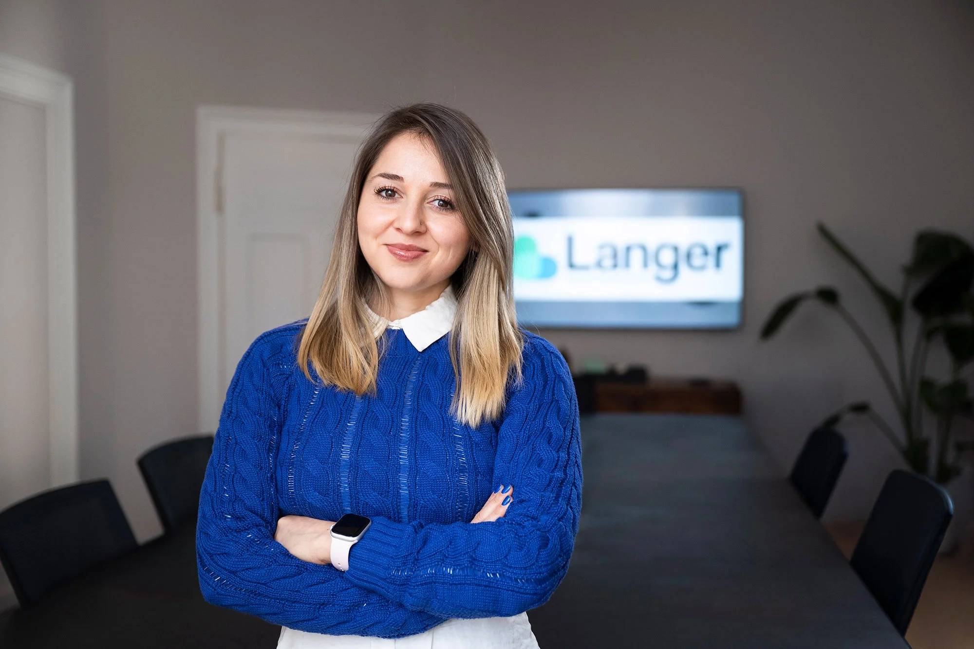 Mitarbeiterportraits Langer Financial