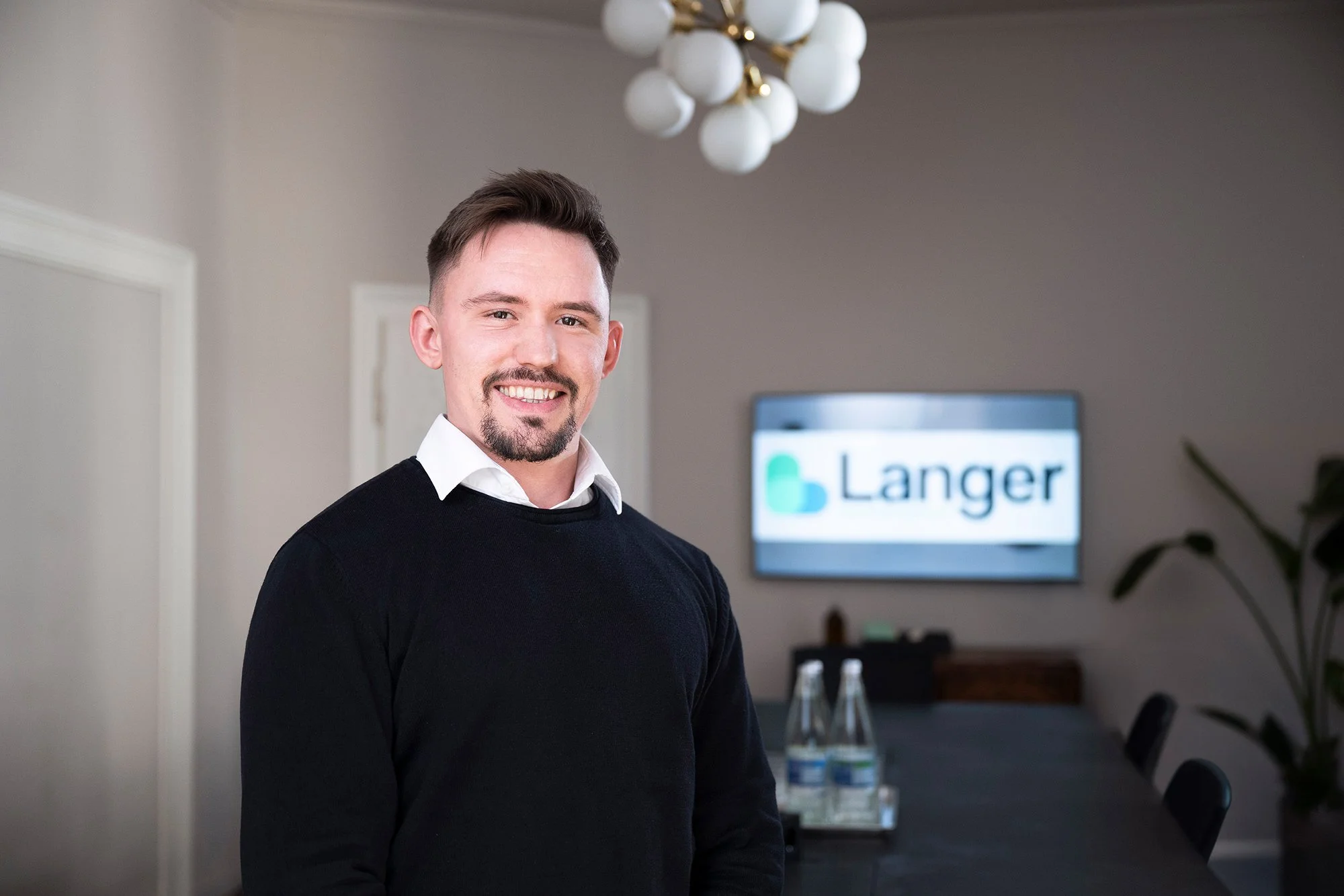 Mitarbeiterportraits Langer Financial