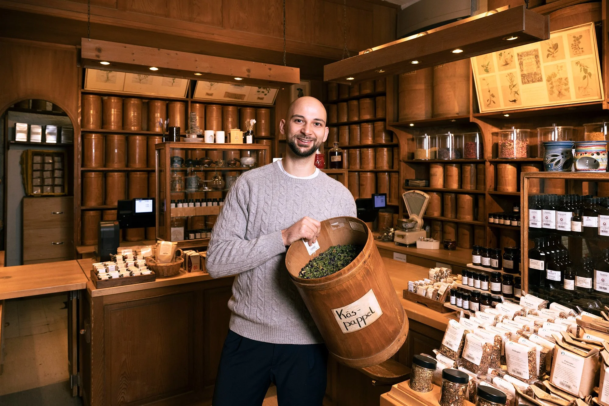 Imagefotos Kräuterparadies