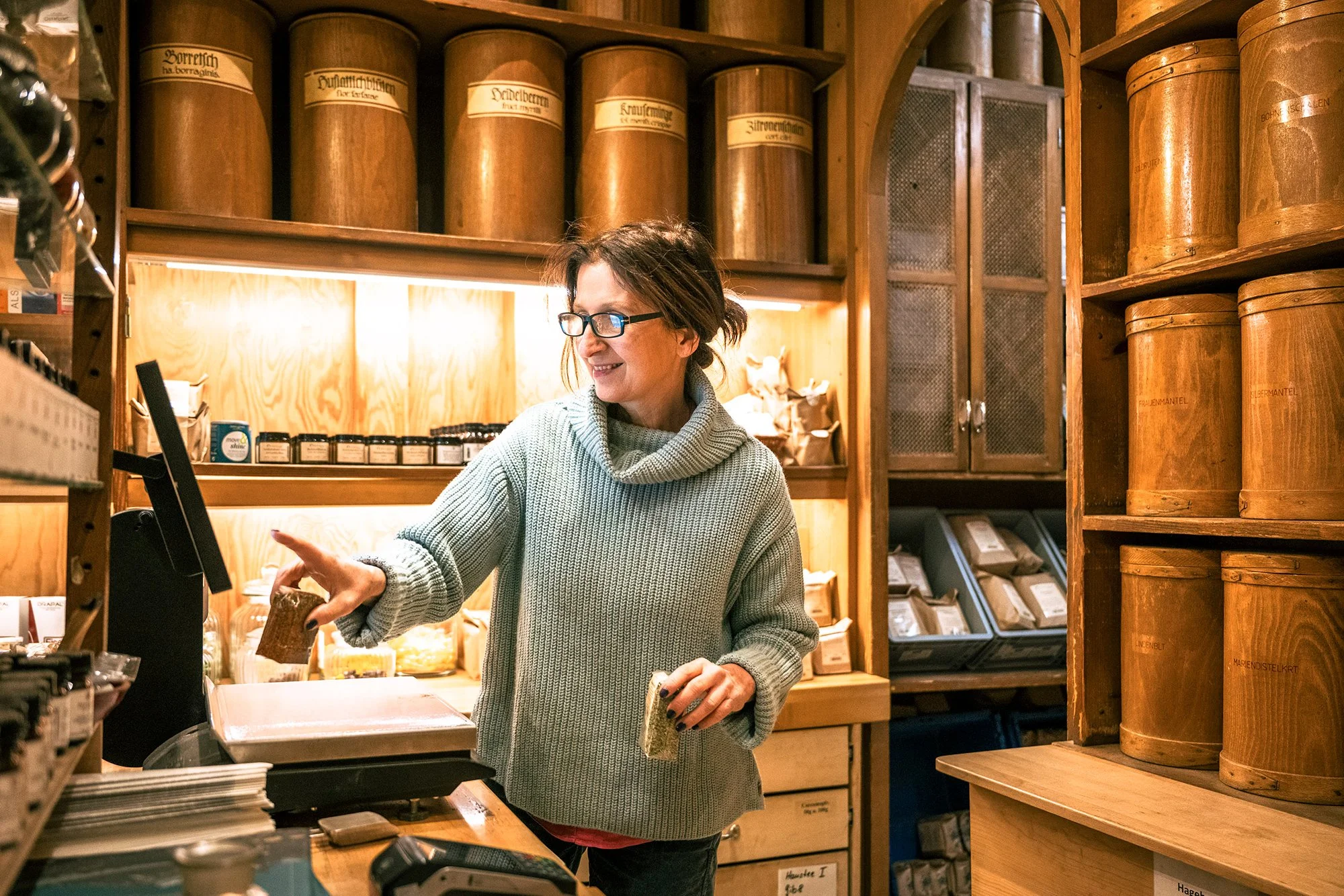 Imagefotos Kräuterparadies