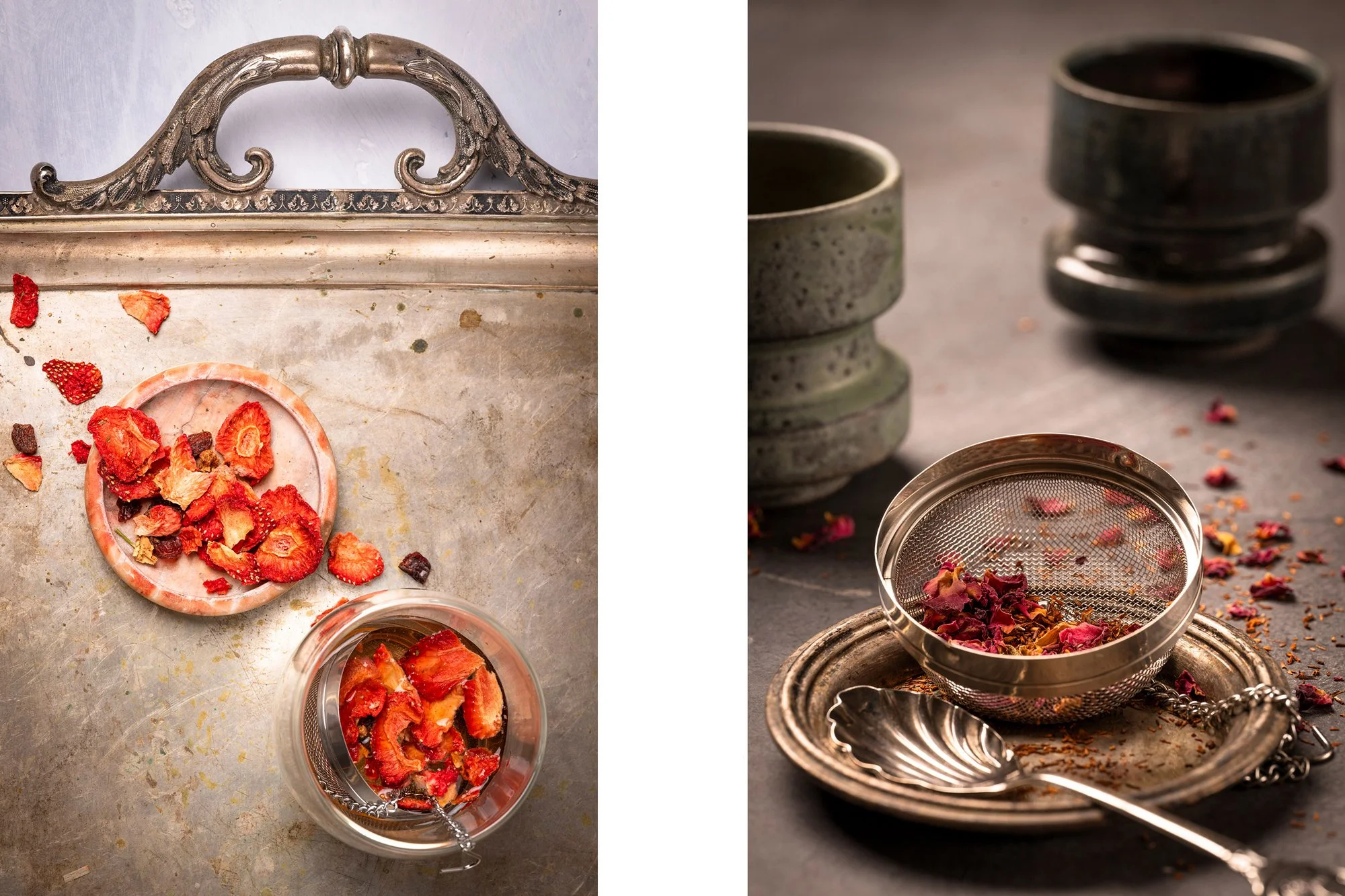 Produktfotos Kräuterparadis