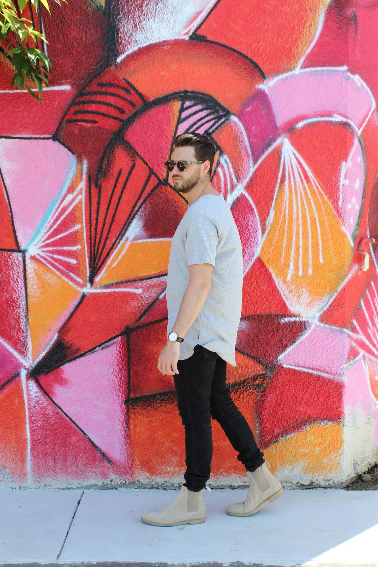 Trending: Chelsea Boots