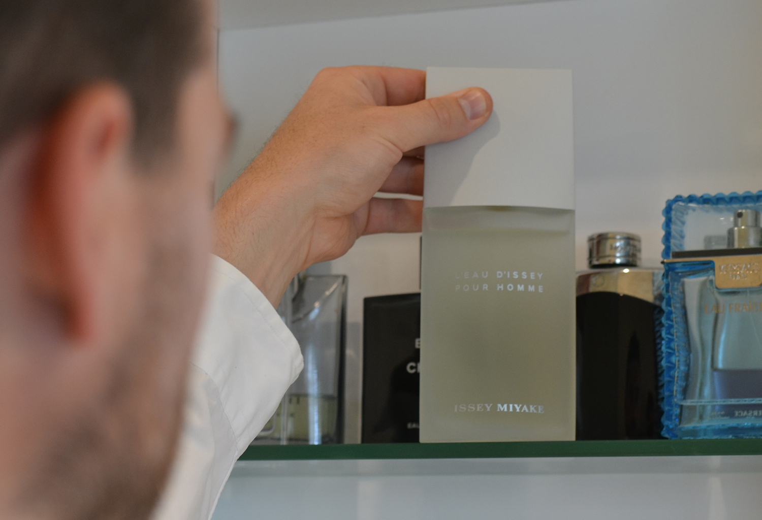 Issey Miyake Leau dissey pour homme fragrance worn by Jaheb Barnett2.jpg