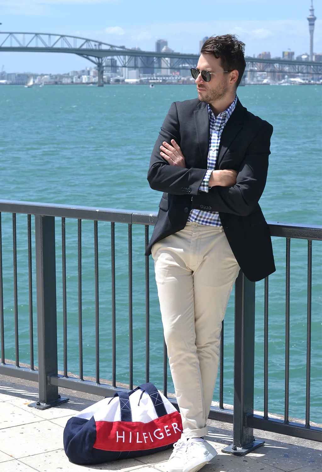 Showcase: Don't forget to pack style this Long Weekend