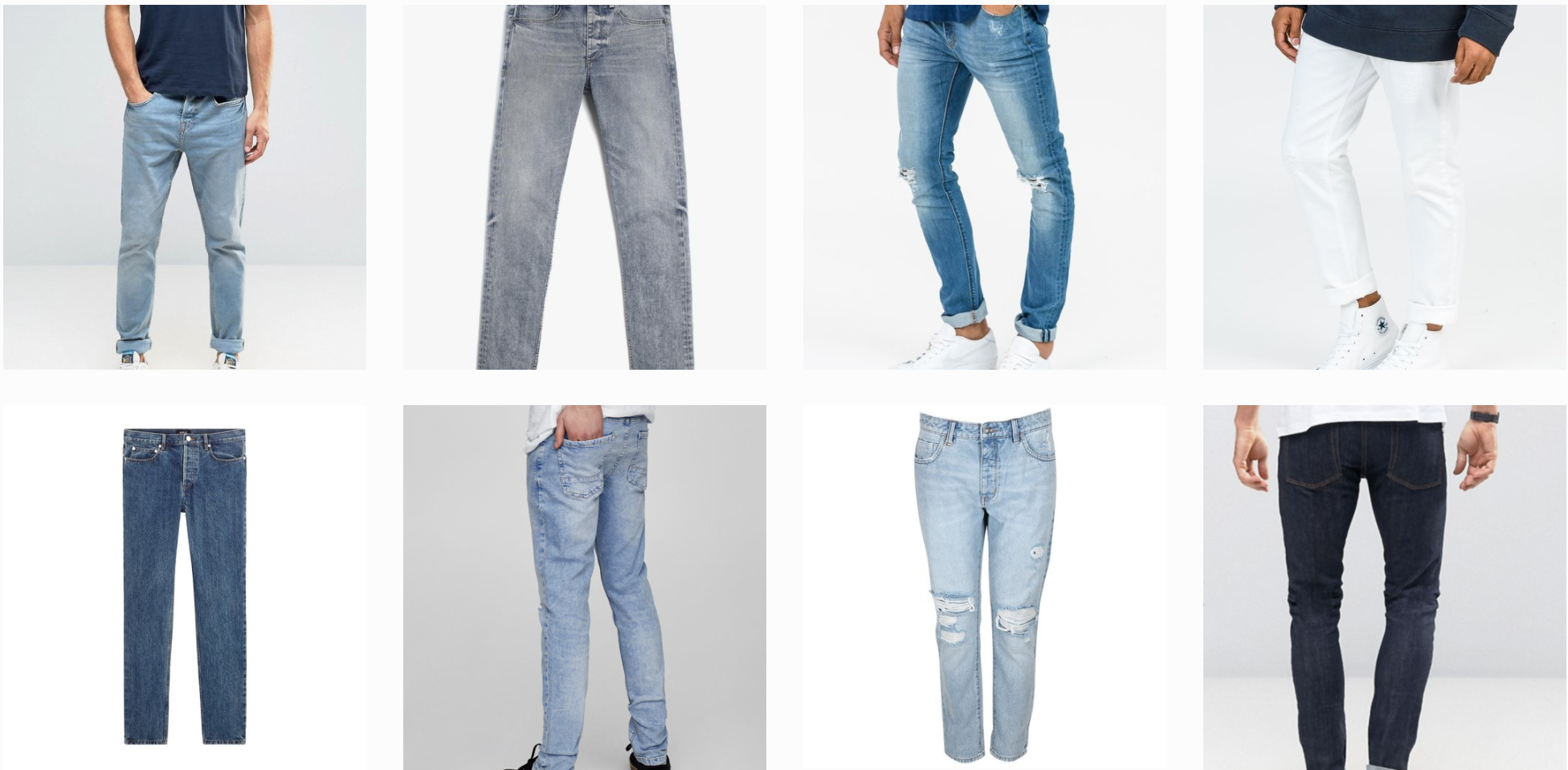 Trending: Your Go-To List for New Jeans
