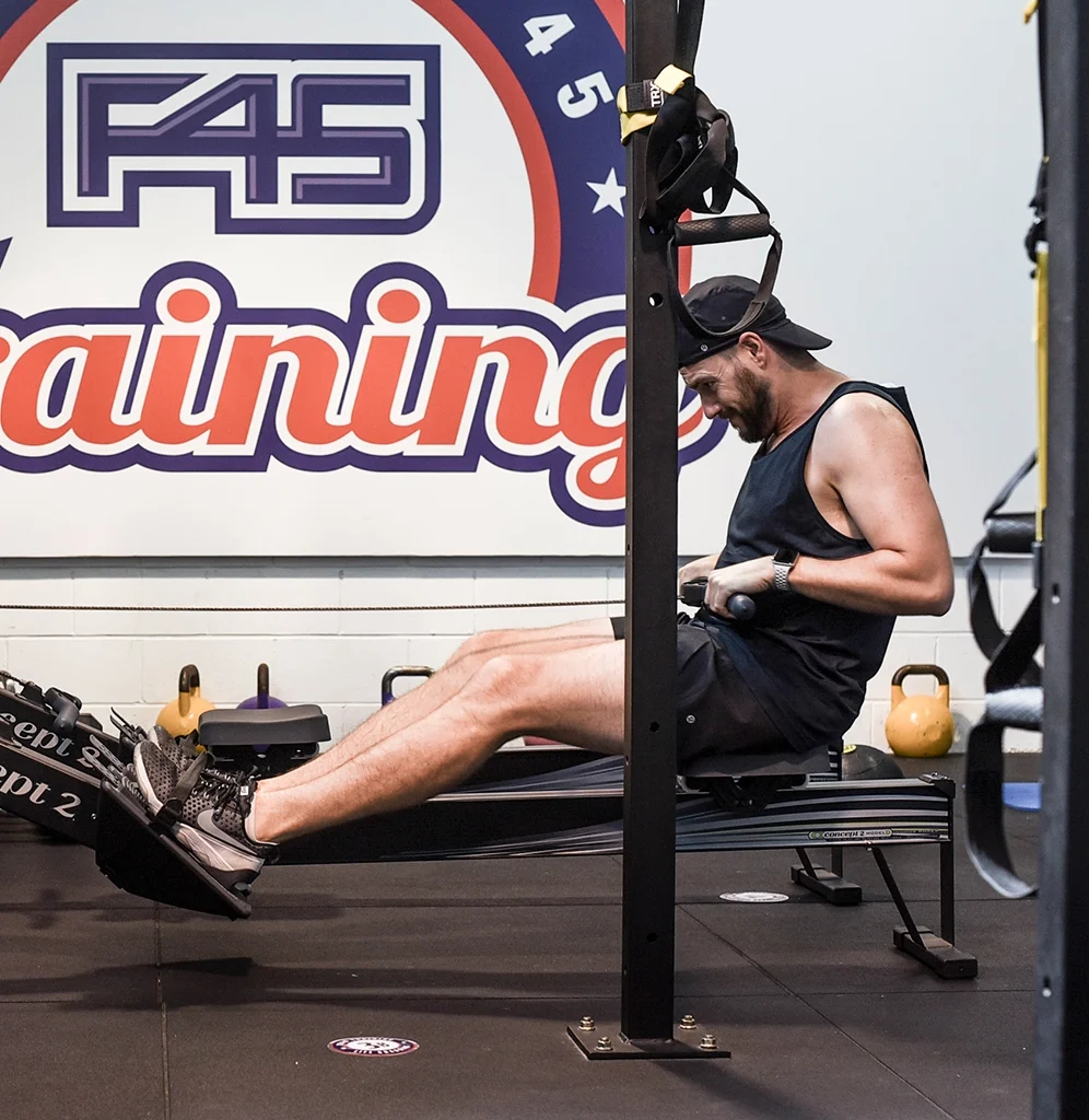 Fitness: Getting on the gains train with F45 Training Newmarket / pt 1