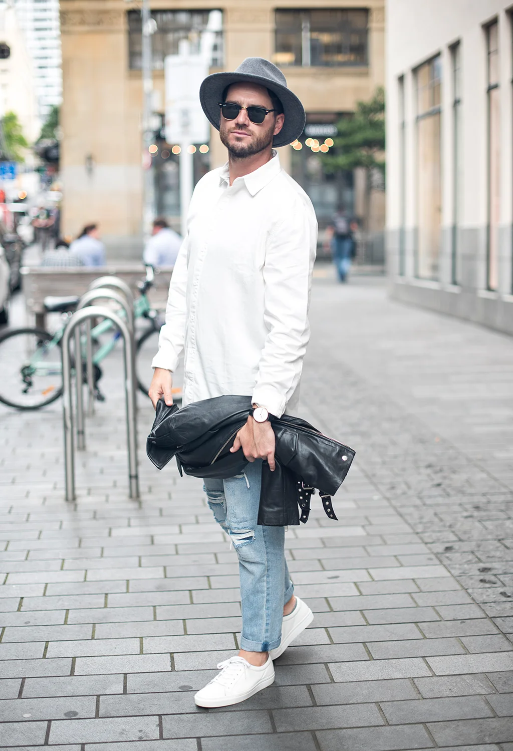 Monologues: You can't purchase style