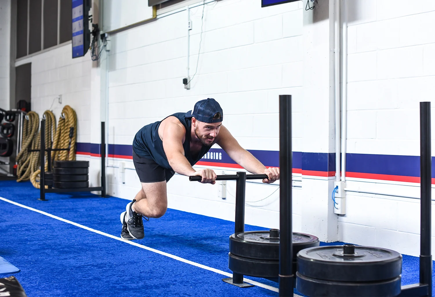 Fitness: Sweating it out with F45 Training Newmarket / pt 2