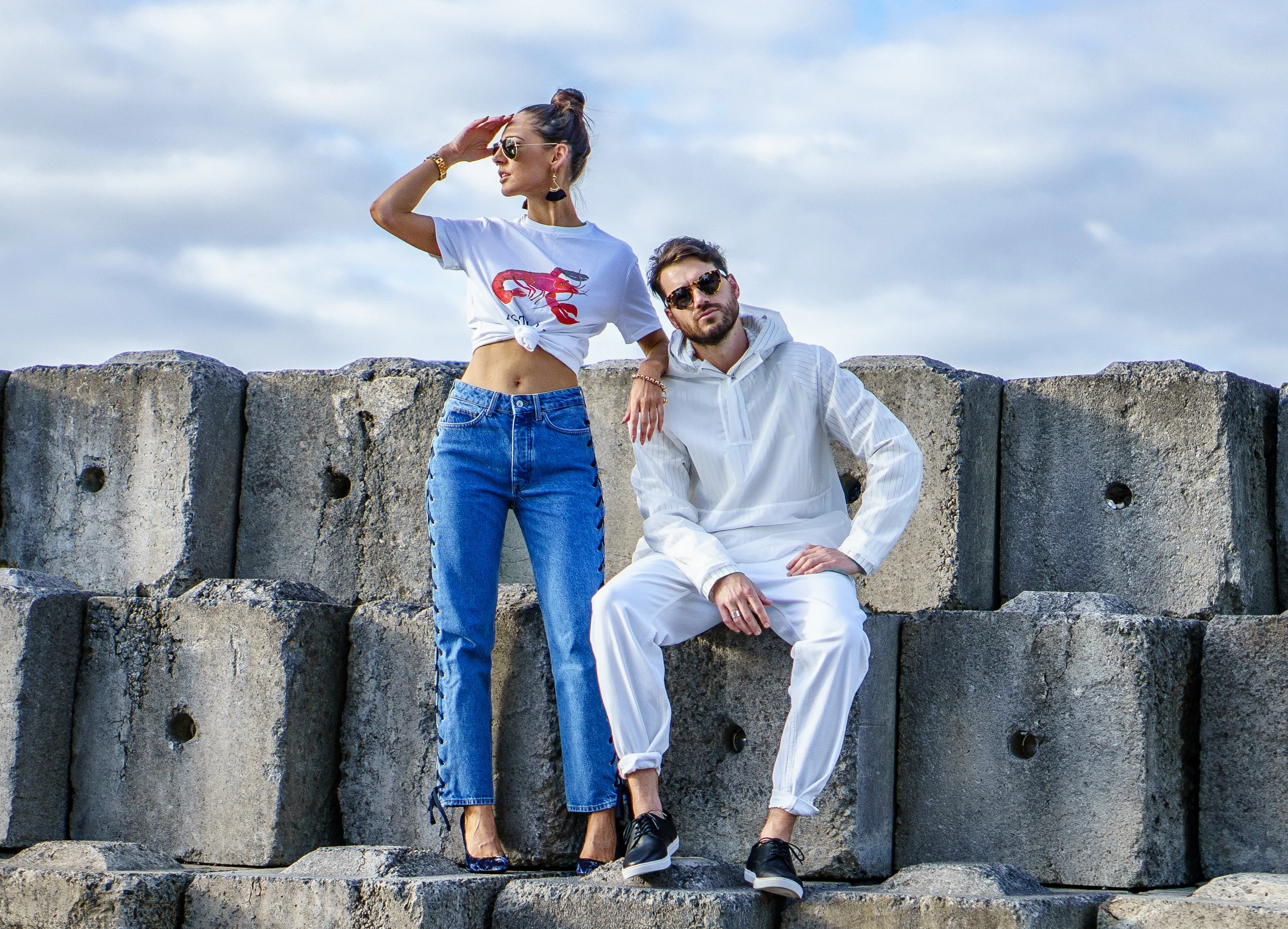 Collab: H&M Spread With Holly Estelle 