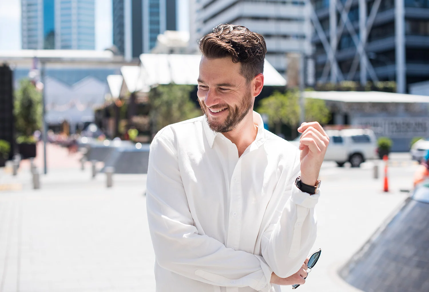 Monologues: An Update on This Fashion Blogging Gig