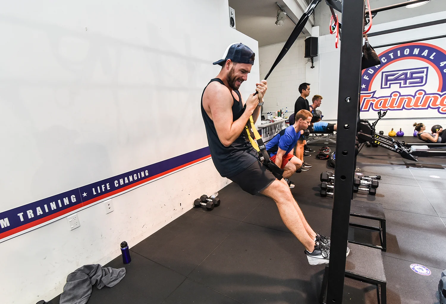 Fitness Making F45 A Routine Pt 3 My 8 Week Results