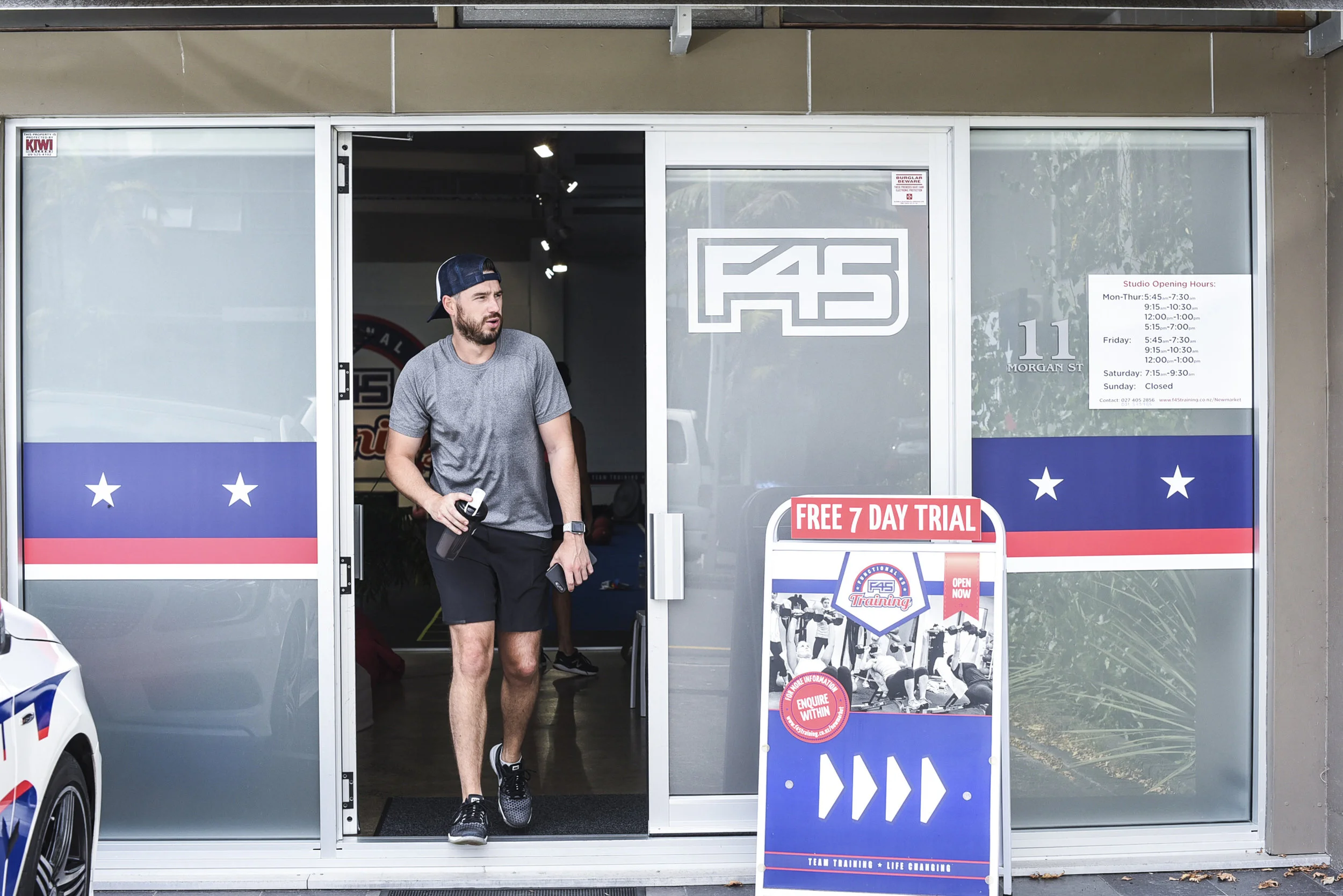 Fitness: Making F45 a Routine / pt 3                                                 + My 8 Week Results 