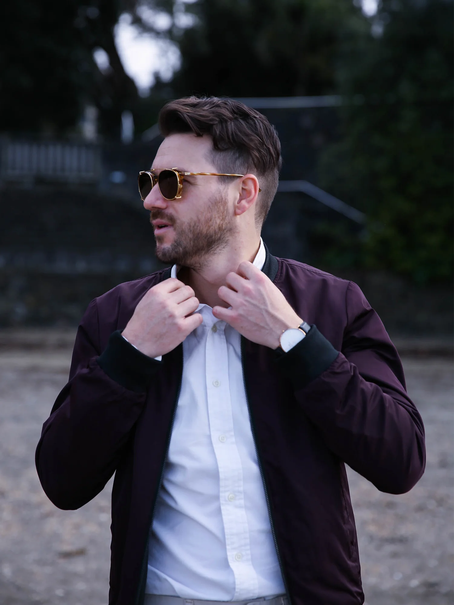 Bailey nelson sunglasses sales