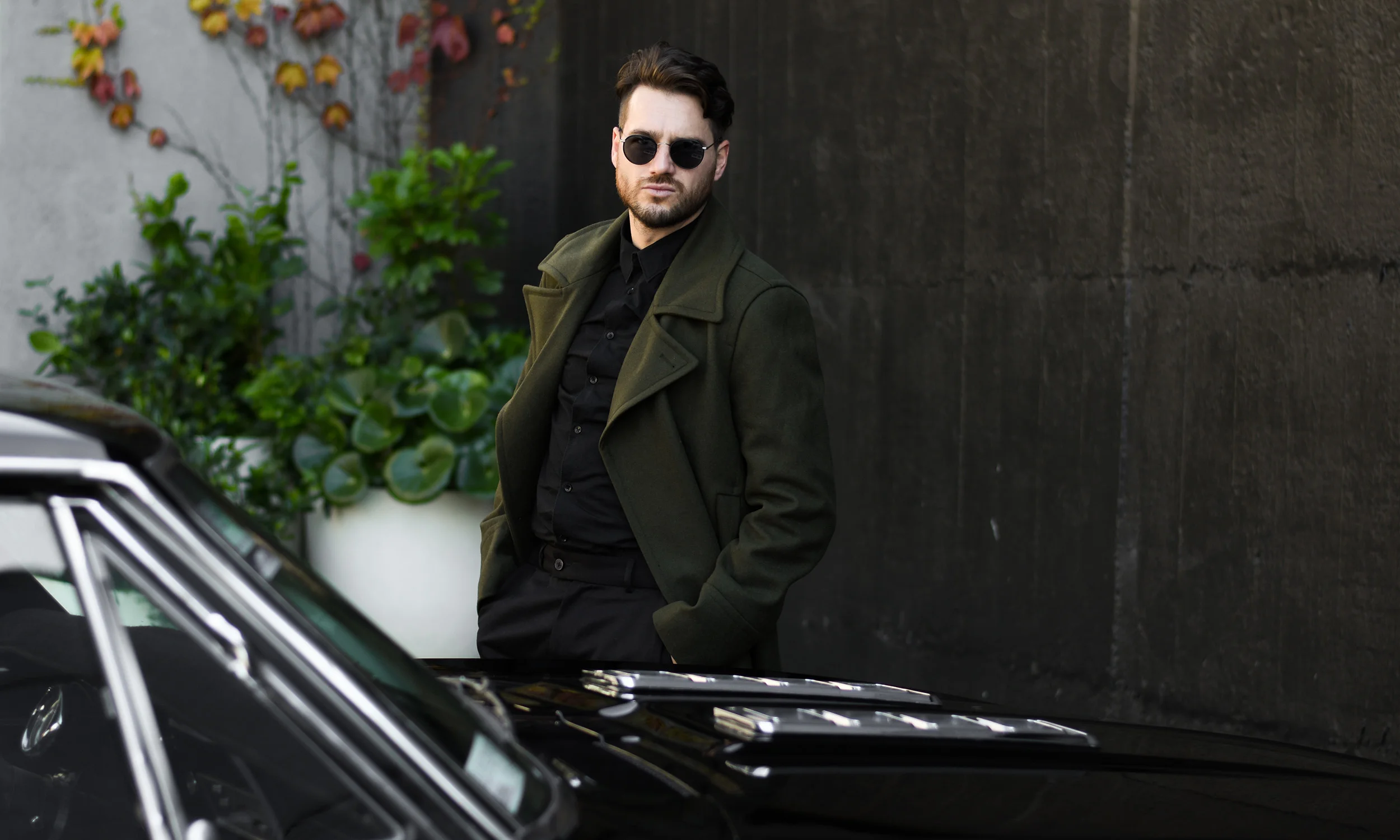 Wearing: The Winter Edit