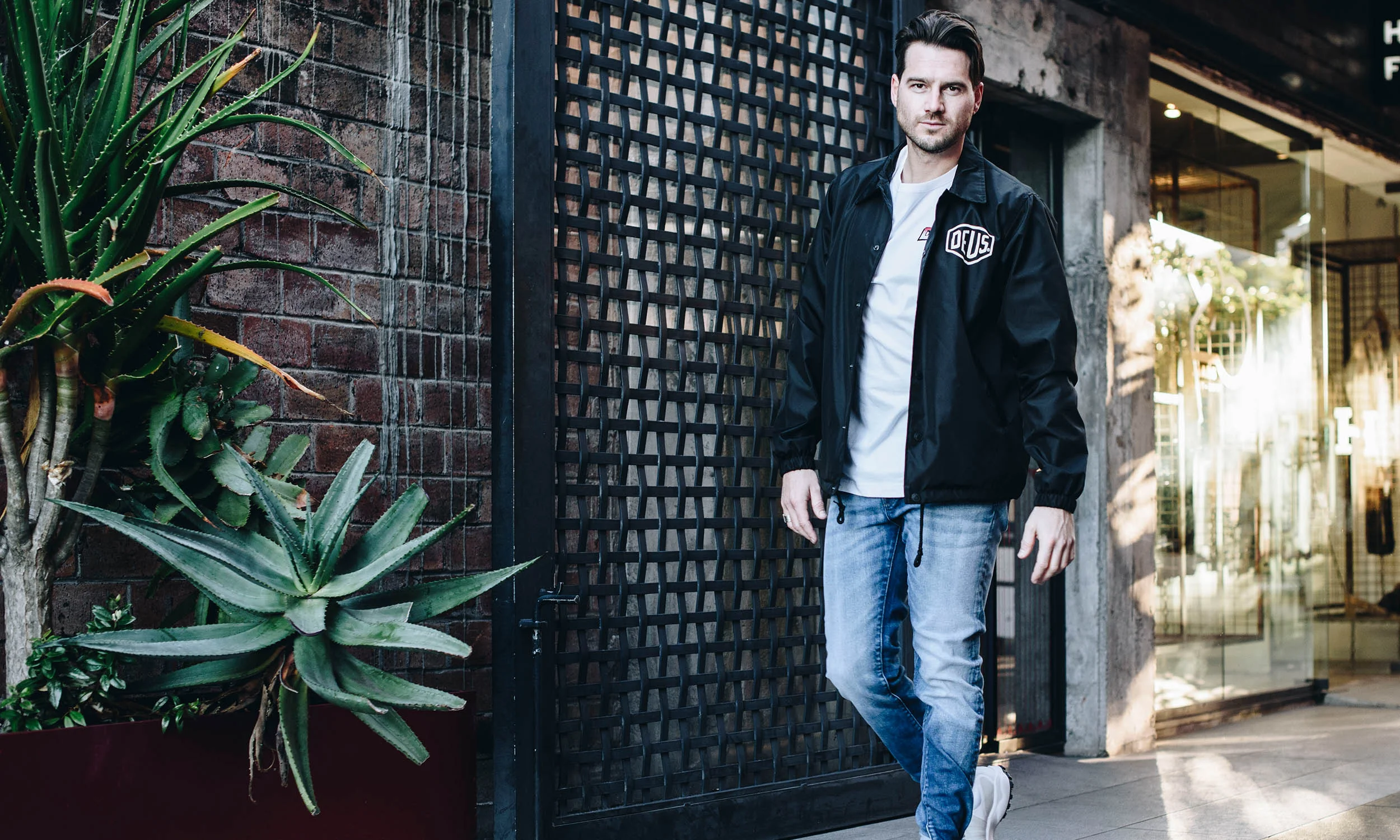 Showcase: Living in Denim 