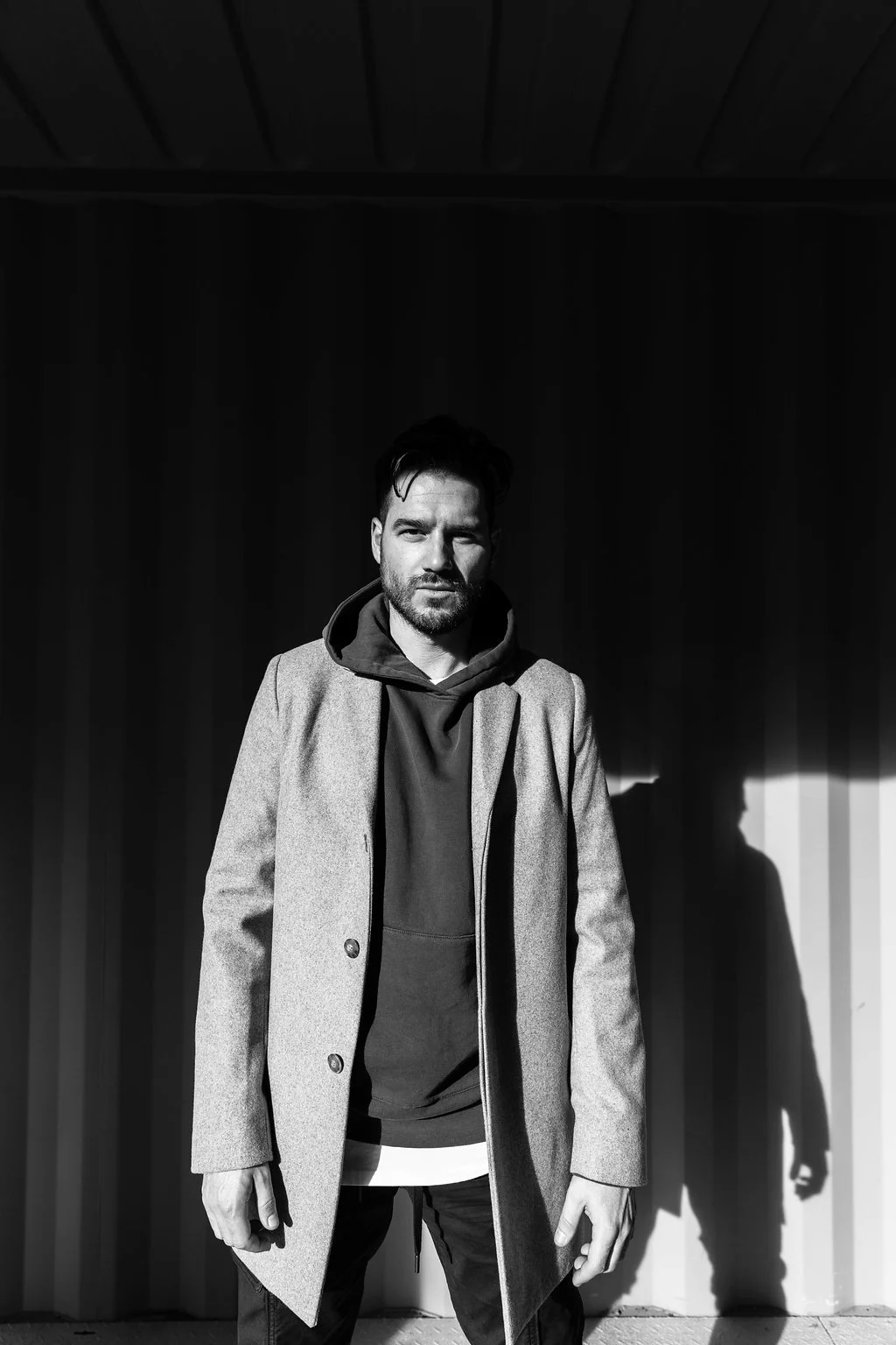 Winner Winter Looks with Industrie Menswear