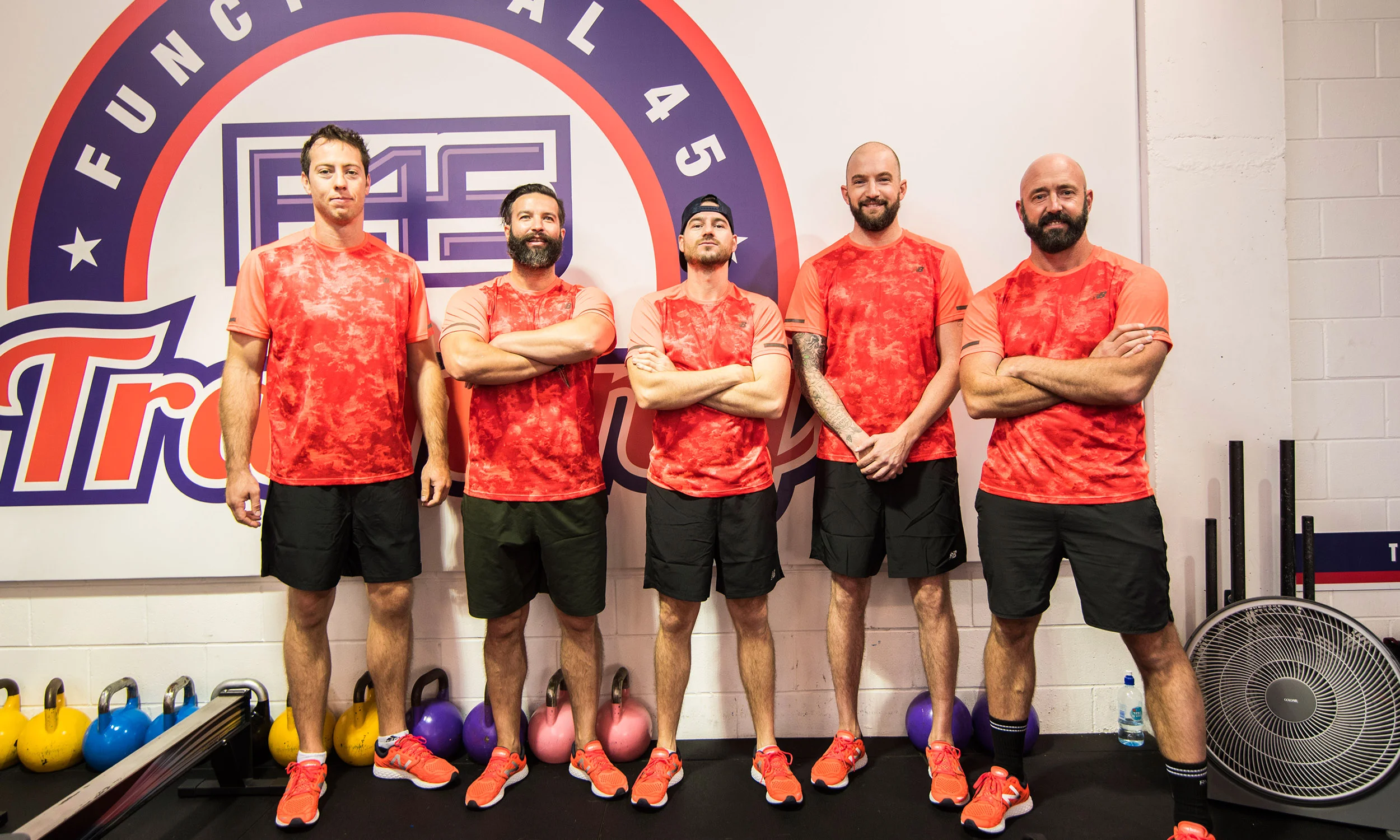 Fitness: F45 Freaks - The Next Regime