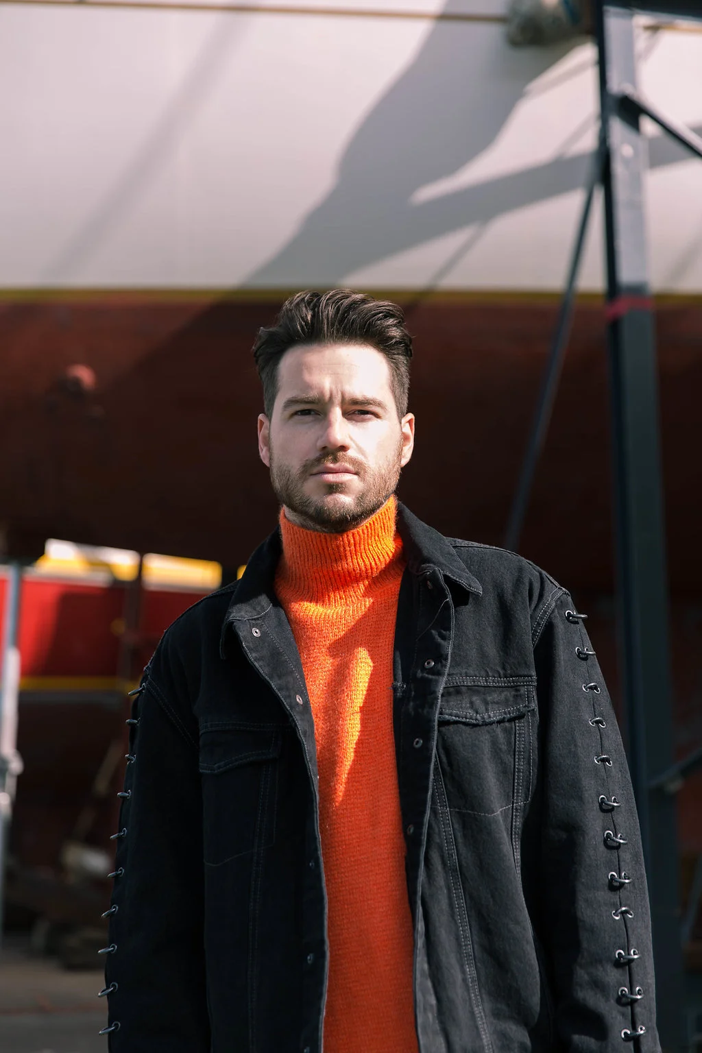 Wearing: Dare to be yourself with the new H&M Studio AW17 Collection 
