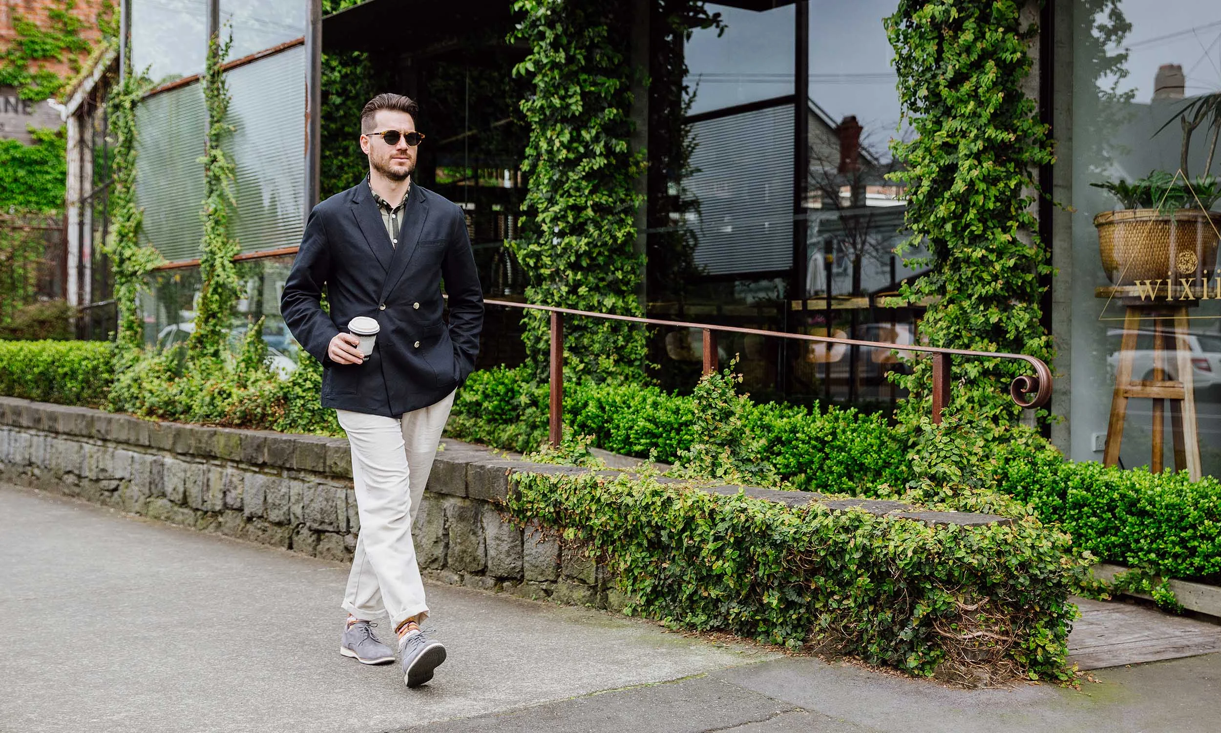 Showcase: Own Your Moment with Merchant 1948