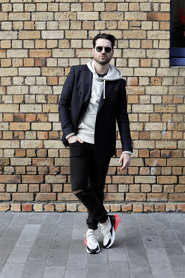 Nike air max 270 mens sale outfit
