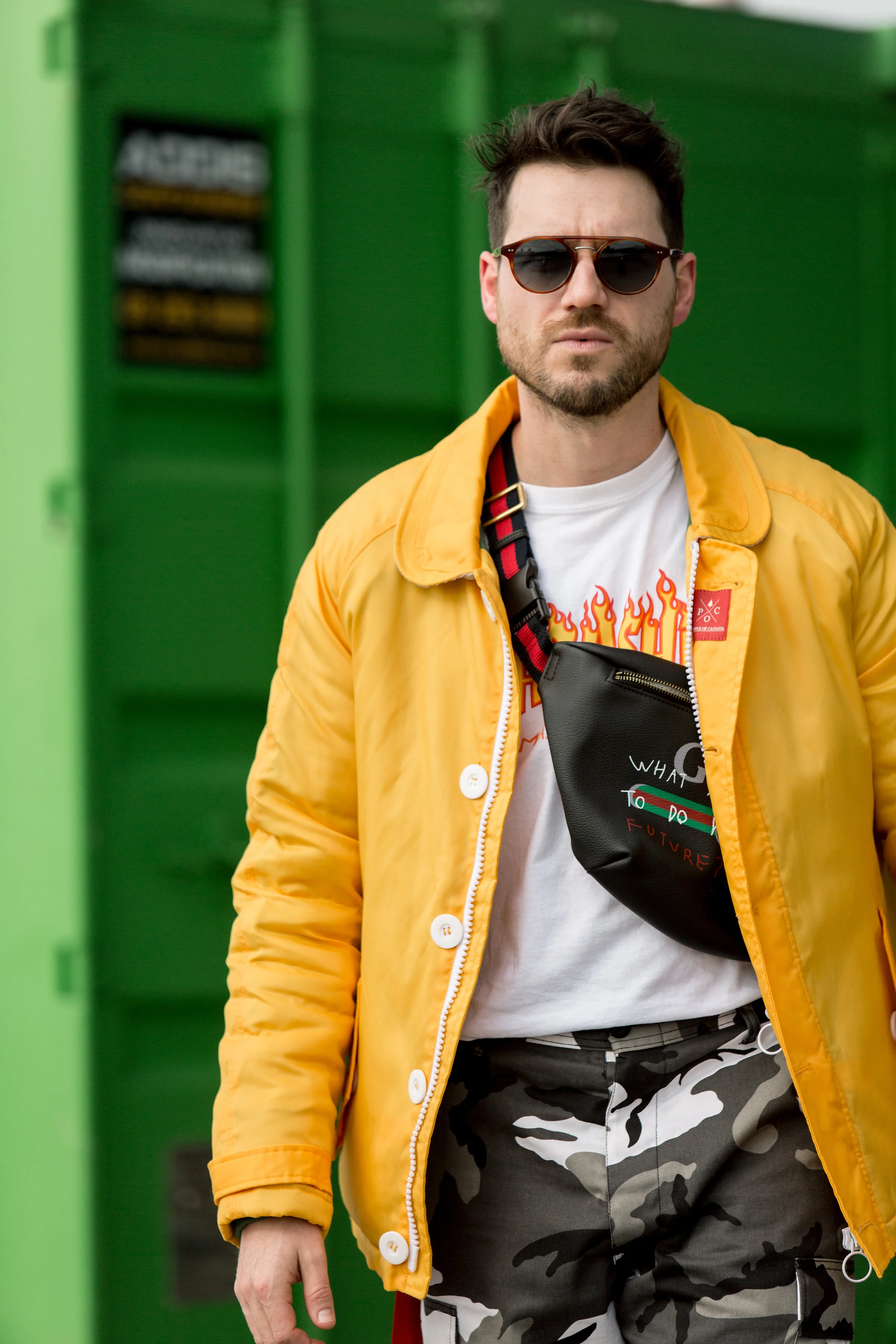 Fashion: NZ Fashion Week through Bailey Nelson Lenses