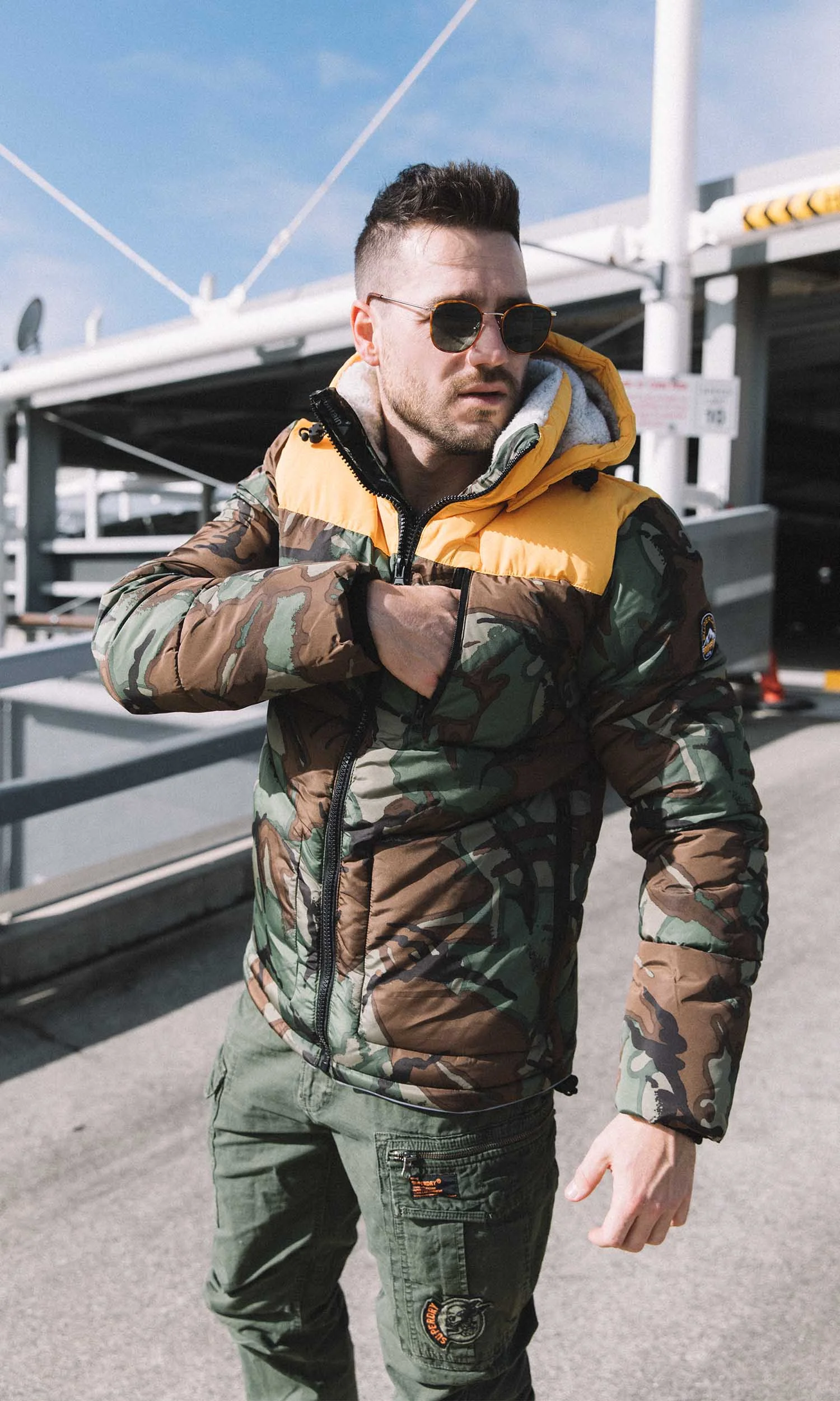 New Brand Alert: Welcoming Superdry to Auckland City