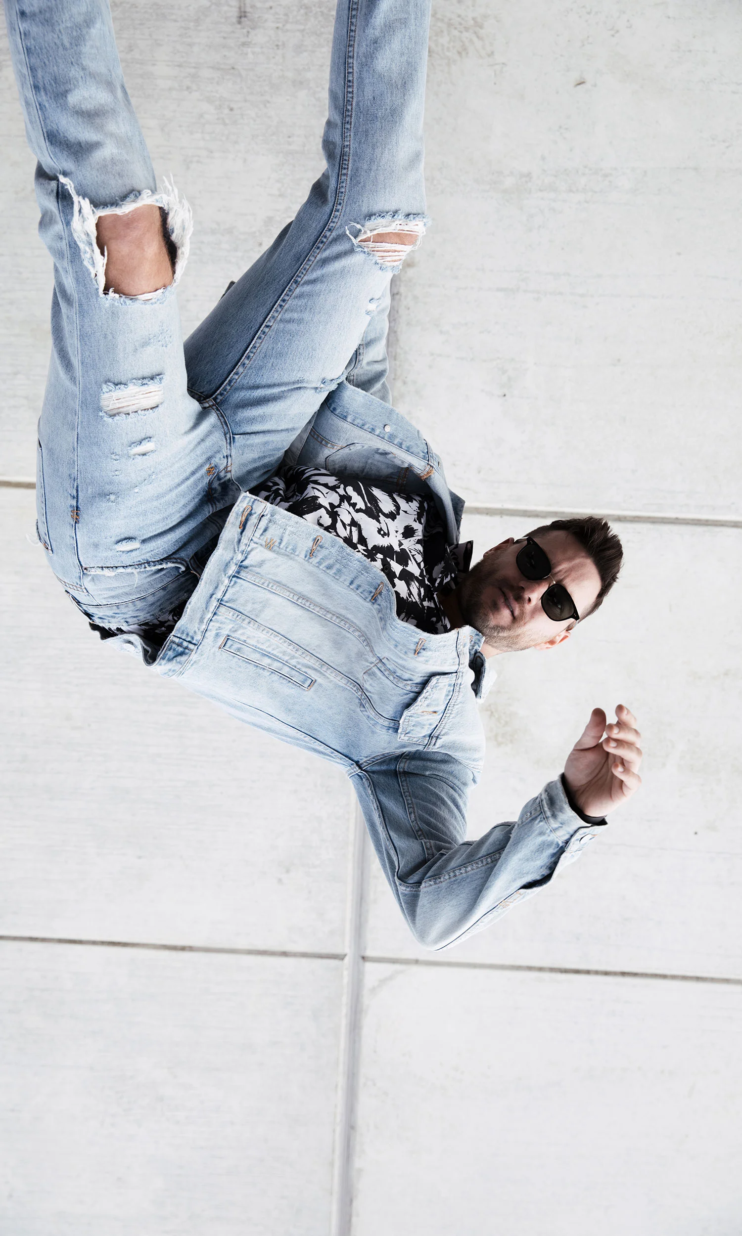 Fashion: Denim Overload