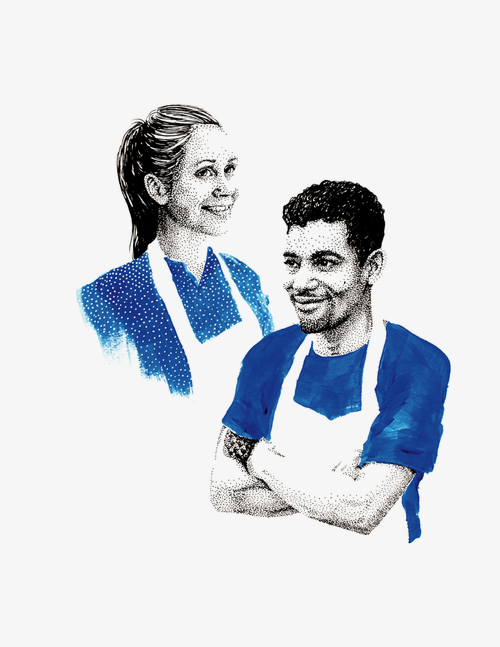Ariane Stern & Simon Auscher / Tannat / Restaurant