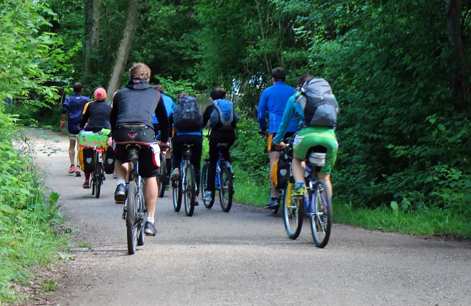 Reminder - Big Bike Revival - BUSC Cycling Open Day, 30 October 2016