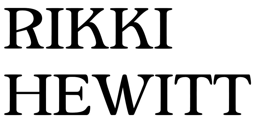  Rikki Hewitt