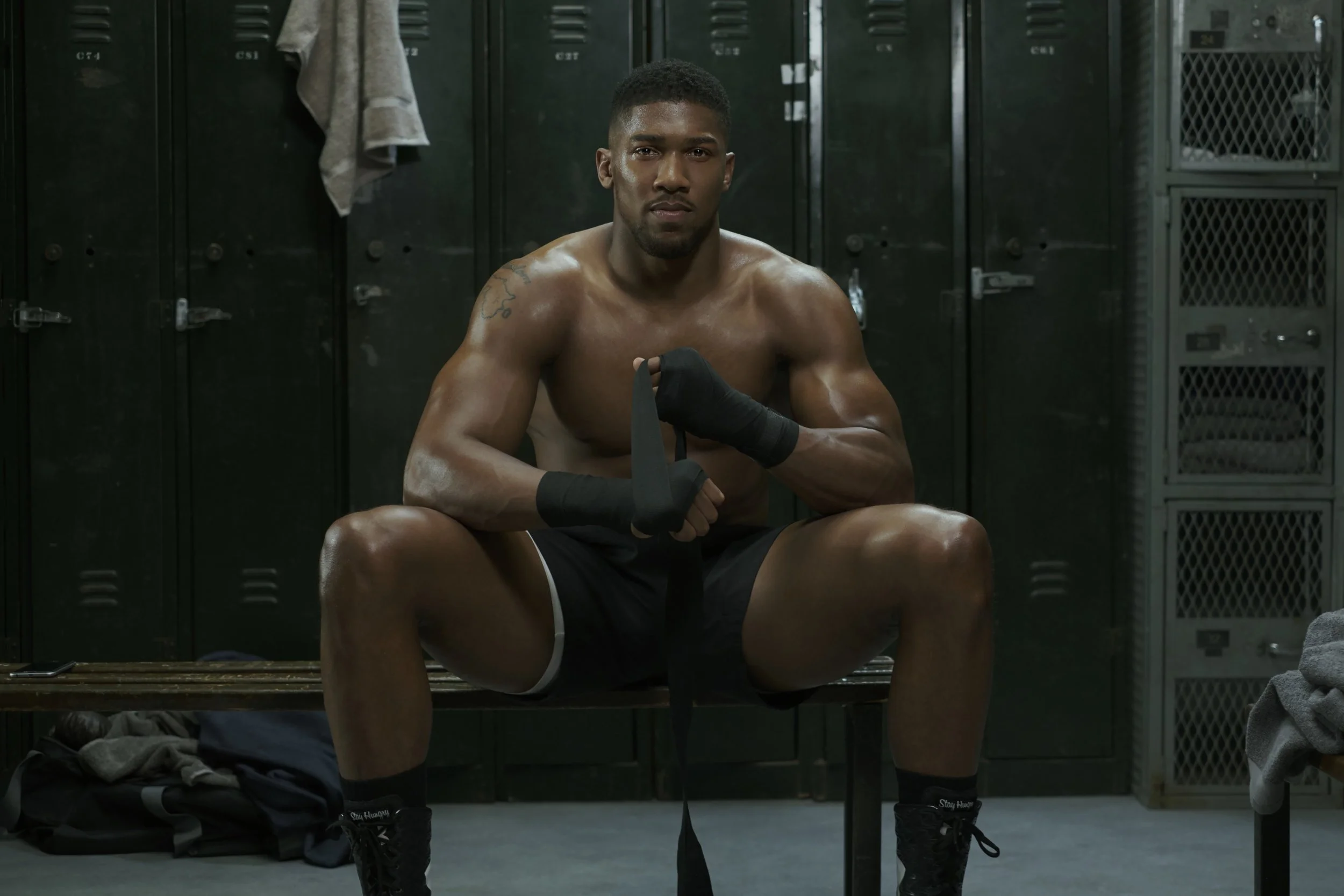 Lynx - Anthony Joshua