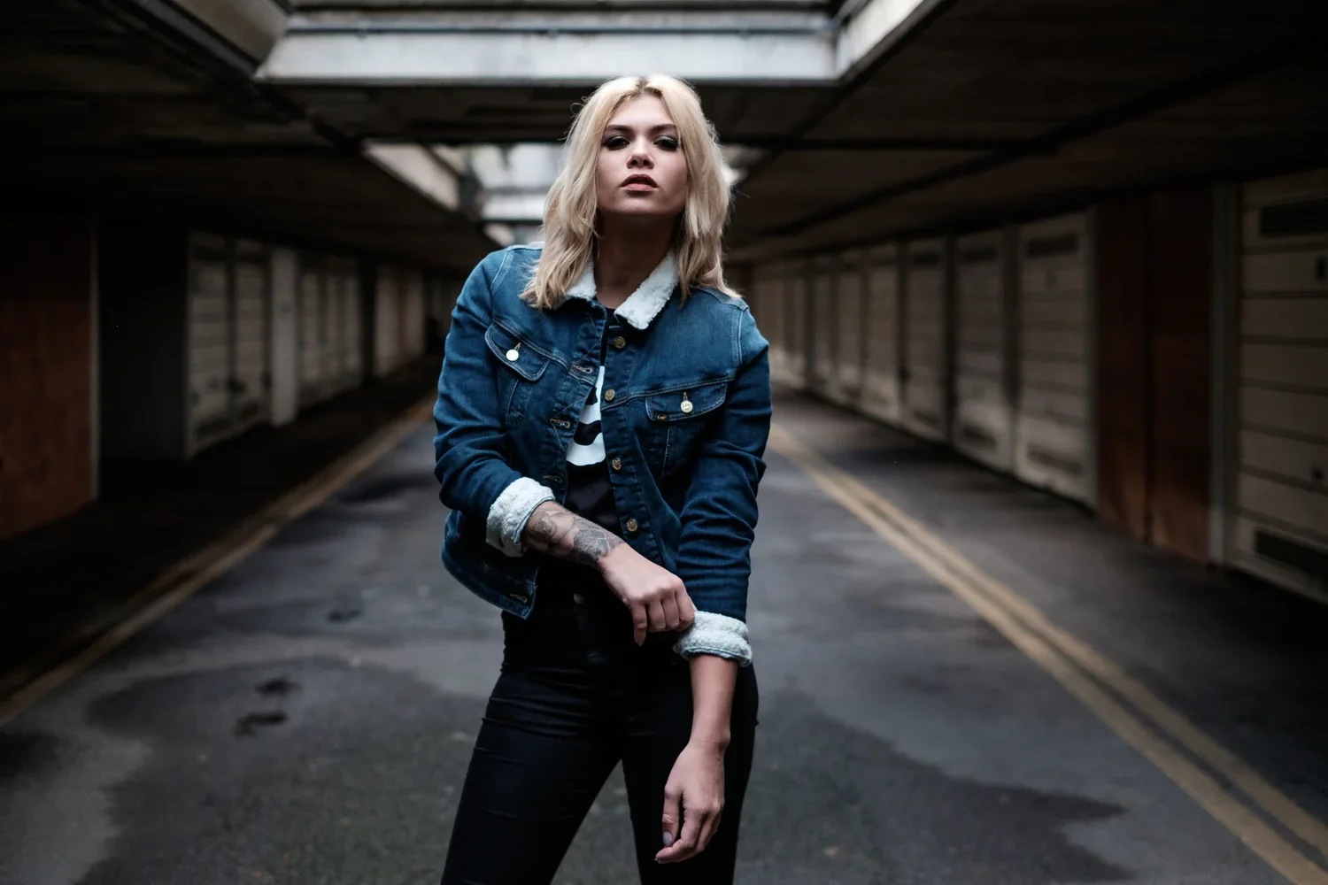 Lee Jeans - Join The Movement