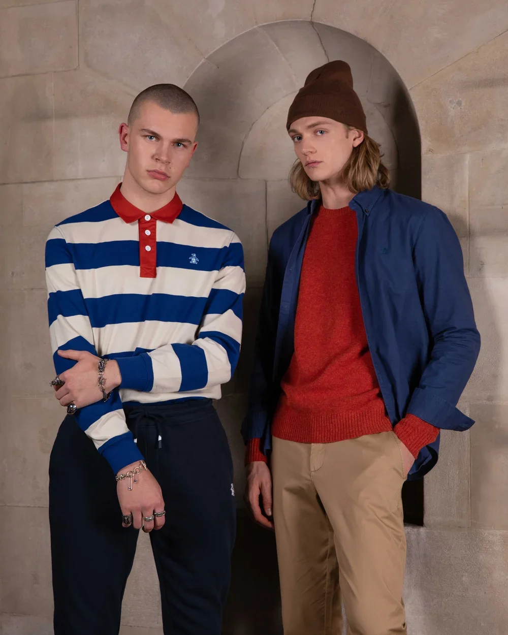 Original Penguin FW19 Look Book