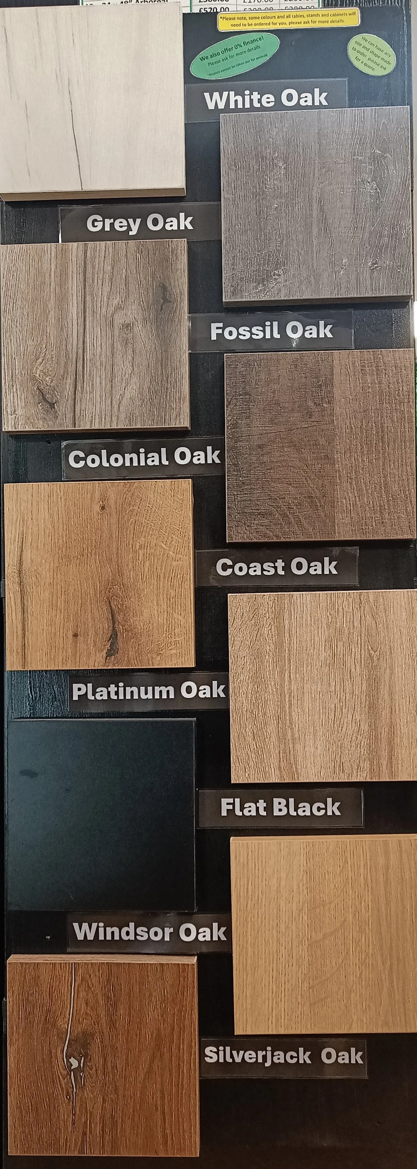 Viv-Vivarium-Colour-Chart-Available-colours-Coventry